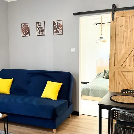 公寓 Na Skraju Lasu By Libertarent Boguszów-Gorce