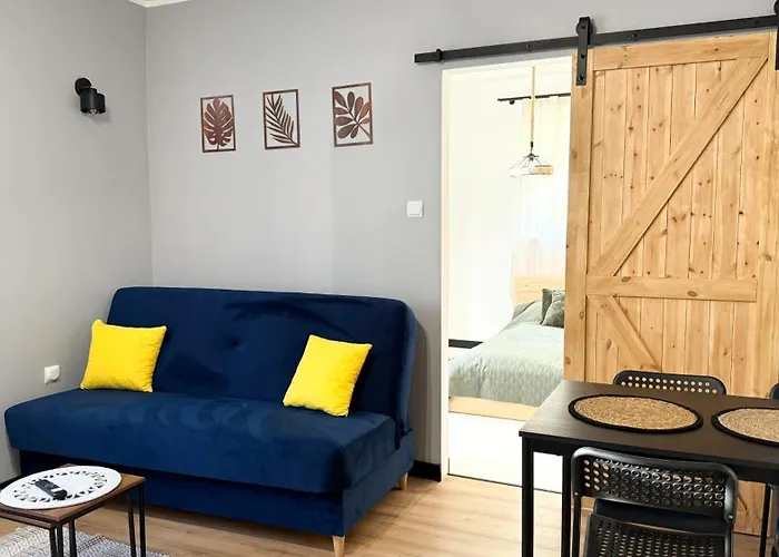 Apartmán Na Skraju Lasu By Libertarent Boguszów-Gorce