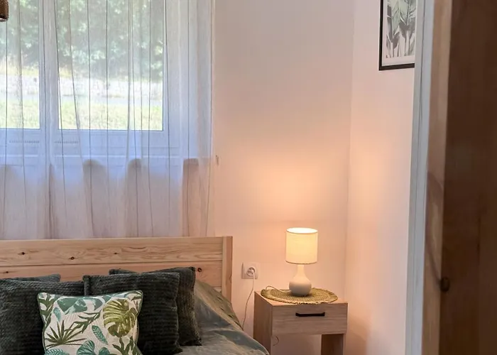 Na Skraju Lasu By Libertarent Apartmán Boguszów-Gorce