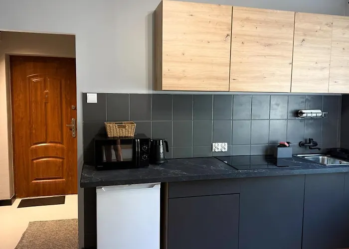 Na Skraju Lasu By Libertarent Apartmán