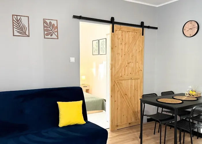 Apartmán Na Skraju Lasu By Libertarent Boguszów-Gorce