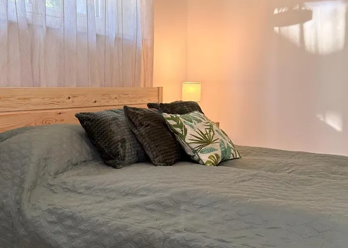 Na Skraju Lasu By Libertarent Apartmán