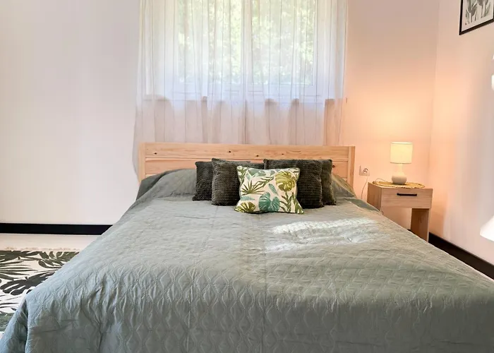 Apartmán Na Skraju Lasu By Libertarent